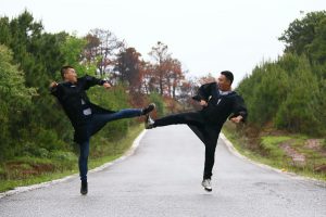 毕业难说再见，2018是结束也是开始。